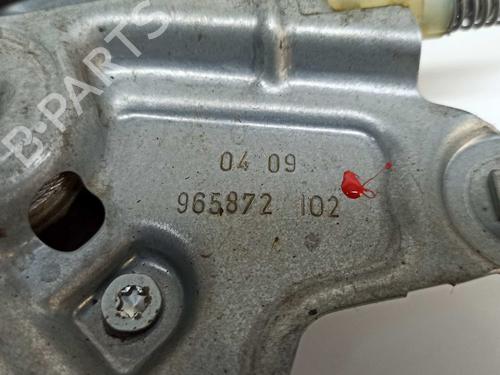 Front left window mechanism OPEL INSIGNIA A (G09) 2.0 CDTI (68) | BP7979868C22