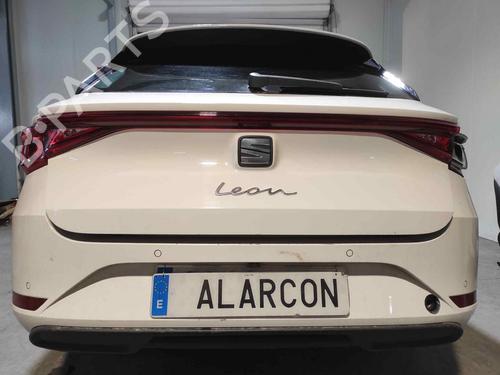 Used Rear bumper SEAT LEON Sportstourer (KL8, KLD) 2.0 TDI (150 hp) 9143758