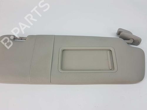 Right sun visor AUDI A4 B7 Avant (8ED) 1.9 TDI | BP6306246I2