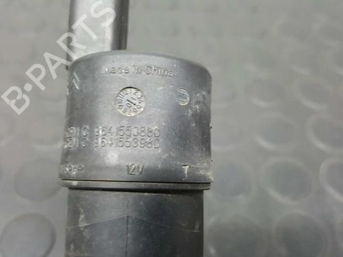 Washer pump RENAULT KANGOO / GRAND KANGOO II (KW0/1_) 1.5 dCi | BP14531565E24 