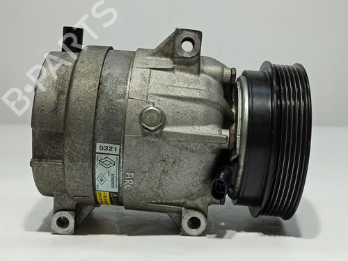 AC-Kompressor RENAULT LAGUNA II (BG0/1_) 1.6 16V (BG0A, BG0L) | BP15246919M34 