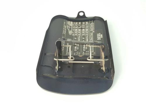 Fuel flap MERCEDES-BENZ S-CLASS (W220, V220) S 320 CDI (220.026, 220.126) | BP6871528C131 