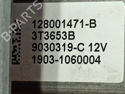 Front right window mechanism RENAULT CLIO IV (BH_) 1.2 16V | BP15068856C23 