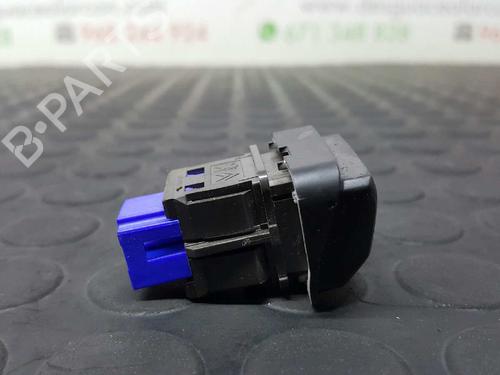 Warning switch PEUGEOT 208 I (CA_, CC_) 1.4 HDi | BP6628926I22