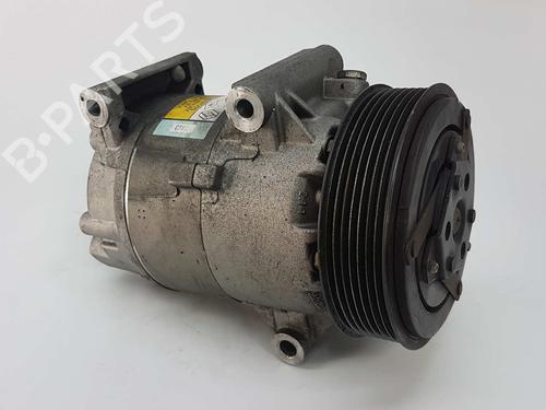 AC compressor RENAULT MEGANE II Saloon (LM0/1_) 1.9 dCi (LM0G, LM1G, LM2C) | BP6321913M34