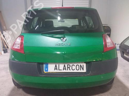 Ferdsskriver RENAULT MEGANE II Saloon (LM0/1_) 1.5 dCi (LM02, LM13, LM2A) | BP5620532C48