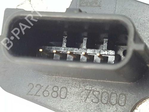Mass air flow sensor NISSAN PATHFINDER III (R51) 2.5 dCi | BP2848728M95