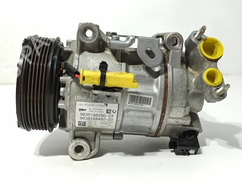 AC compressor CITROËN C5 AIRCROSS (A_) 1.2 PureTech 130 (ARHNSJ) | BP29848237M34