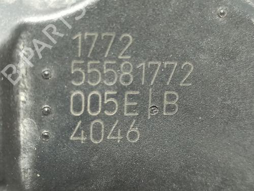 Throttle body OPEL CORSA E (X15) 1.3 CDTI (08, 68) | BP39962711M82 - Image 6
