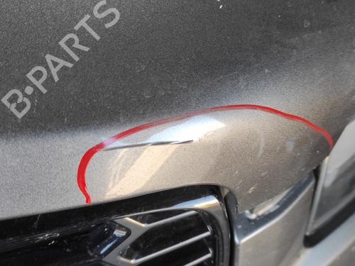 Hood NISSAN QASHQAI / QASHQAI +2 I (J10, NJ10, JJ10E)  | BP22708546C1 