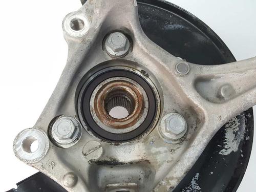 Right front steering knuckle OPEL ASTRA K (B16) 1.4 Turbo (68) | BP4955436M26 