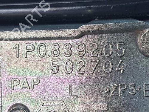 Rear left exterior door handle SEAT LEON (1P1) 1.9 TDI | BP2751868C130 