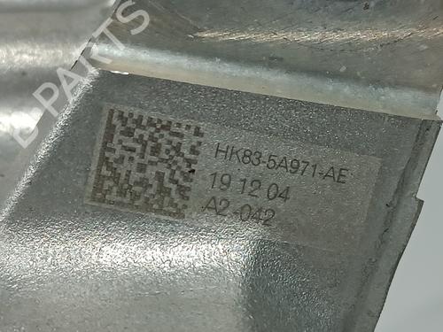Left rear steering knuckle LAND ROVER RANGE ROVER VELAR (L560) 2.0 D240 SD4 4x4 | BP29740442M27