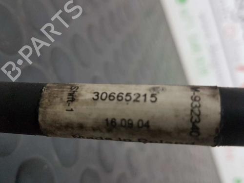 AC pipe VOLVO XC90 I (275) D5 AWD | BP14527797M126