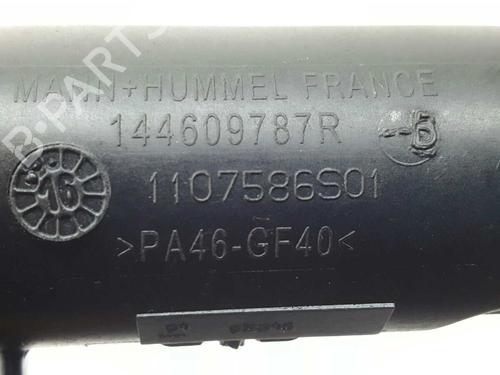 Pipe RENAULT MEGANE IV Hatchback (B9A/M/N_) 1.5 dCi 110 (B9A3) | BP14535758M125 