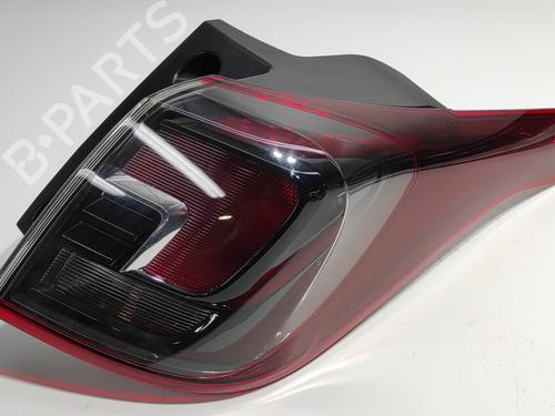 Right taillight OPEL CROSSLAND X / CROSSLAND (P17, P2QO) 1.2 (75) | BP22376046C35 