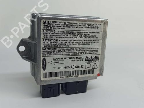 ECU airbags FORD MONDEO III (B5Y)  | BP8104570M53