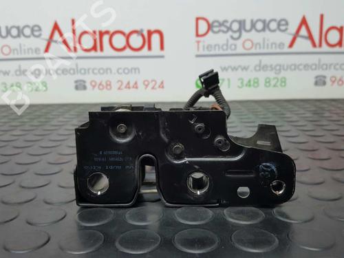 Used Hood lock SEAT LEON (1P1) 2.0 TDI (170 hp) 8776367