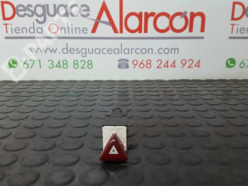 Used Warning switch VW PASSAT B6 (3C2) [2005-2010]  6628508