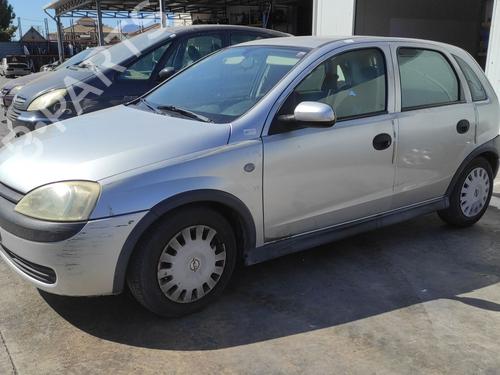 Engine control unit (ECU) OPEL CORSA C (X01) 1.2 (F08, F68) | BP36562000M57 - Image 8