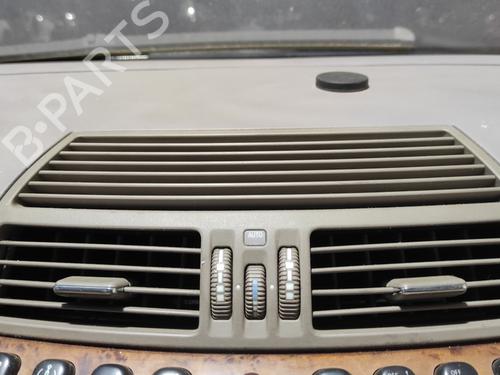 Air vent MERCEDES-BENZ S-CLASS (W220) S 430 (220.070, 220.170) BP22540871I21