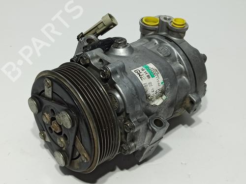 AC-Kompressor OPEL COMBO Box Body/MPV 1.3 CDTI 16V (69 hp) 28802755