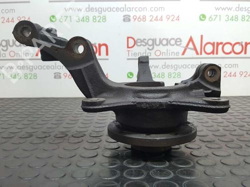Right front steering knuckle RENAULT KANGOO Express (FW0/1_)  | BP2767821M26 