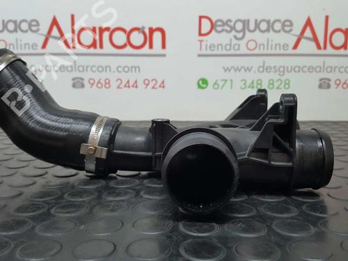 Pipe PEUGEOT 208 I (CA_, CC_) 1.6 HDi | BP14531446M125 