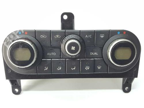 Used Climate control NISSAN QASHQAI I (J10, NJ10) 1.5 dCi (106 hp) 2745402