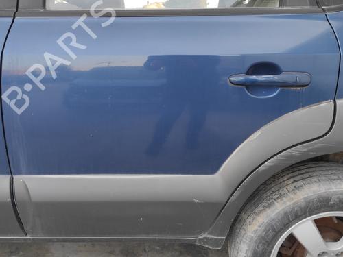 Left rear door HYUNDAI TUCSON (JM) 2.0 | BP23953777C4