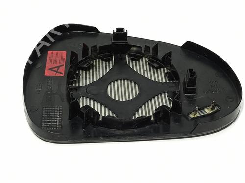Left mirror glass PEUGEOT 207 (WA_, WC_) 1.6 16V VTi | BP27471267C148 