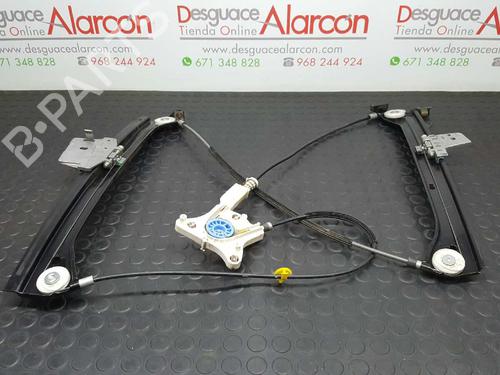 Used Front left window mechanism MERCEDES-BENZ CLK (C209) CLK 220 CDI (209.308) (150 hp) 2738173