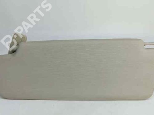 Right sun visor VW GOLF V (1K1) 1.9 TDI | BP2759396I2 