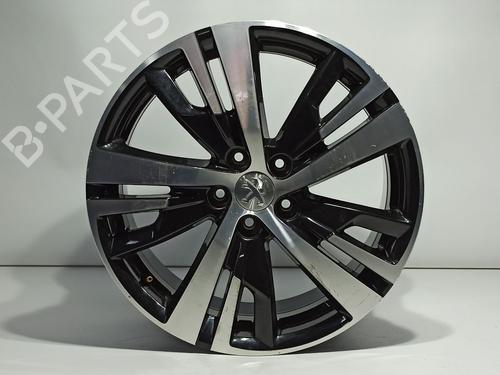 Used Rim Rim PEUGEOT 3008 II SUV (MC_, MR_, MJ_, M4_) [2016-2026] 38859147 38859147