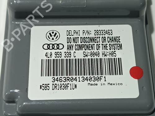 Electronic module AUDI Q7 (4MB, 4MG, 4MQ) 3.0 TFSI quattro | BP29963875M83