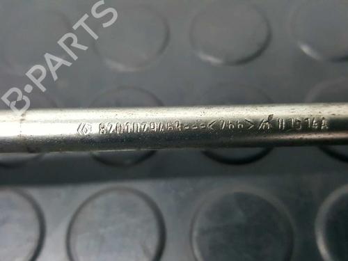 Left front suspension arm RENAULT CLIO IV (BH_) 1.5 dCi 90 | BP14530948M12 