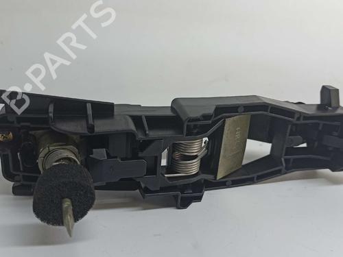 Front left exterior door handle MERCEDES-BENZ C-CLASS Coupe (CL203) C 220 CDI (203.708) | BP7557430C128 