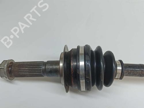 Right rear driveshaft SUBARU OUTBACK (BR) 2.0 D AWD (BRD) | BP7177070M41 