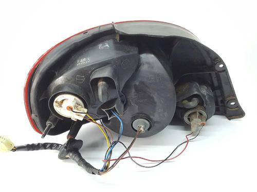 Right taillight DAEWOO MATIZ (M100, M150) 0.8 | BP2759232C35 