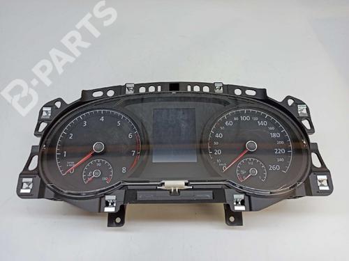 Instrument cluster VW GOLF VII (5G1, BQ1, BE1, BE2) 1.4 TSI | BP9170986C47 