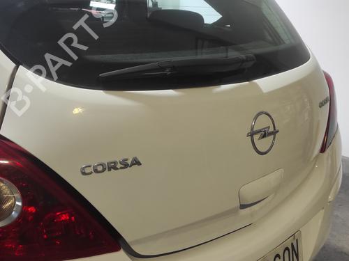 Tailgate OPEL CORSA D (S07) 1.3 CDTI (L08, L68) | BP20300395C6