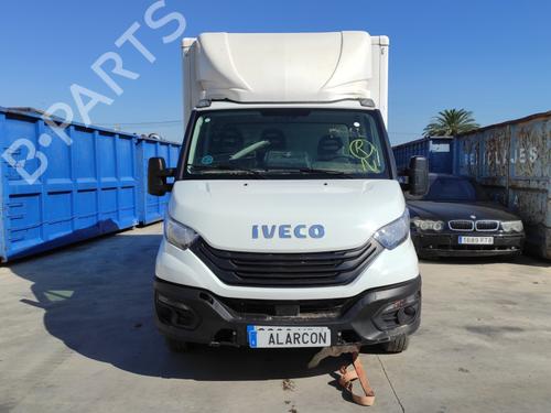 Used Parts IVECO DAILY VI Platform/Chassis 33S16, 35S16, 35C16, 40C16, 42S16, 50C16 (156 hp) 3465043