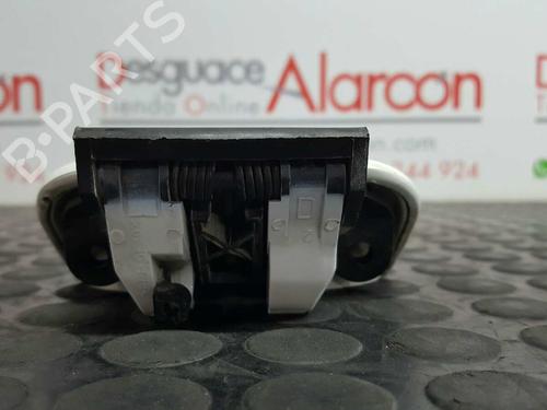 Front right exterior door handle PEUGEOT PARTNER MPV (5_, G_) 1.6 HDi 90 | BP2735367C129