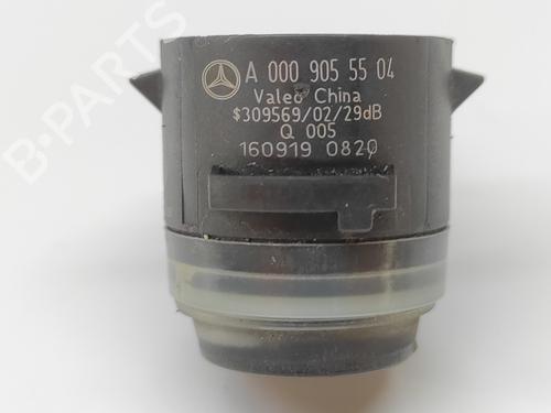 Elektronisk modul MERCEDES-BENZ A-CLASS (W177) A 180 d (177.003) | BP12823467M83 