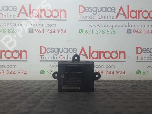 Used Comfort control module FORD C-MAX II (DXA/CB7, DXA/CEU) 1.6 TDCi (95 hp) 2741287