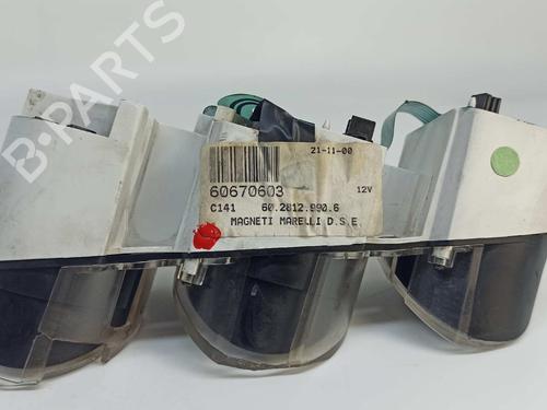 Electronic module ALFA ROMEO 156 (932_) 1.8 16V T.SPARK (932.A3100) | BP8116551M83 