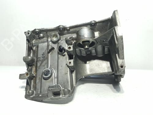Oil sump RENAULT TWINGO III (BCM_, BCA_) 0.9 TCe 90 (BCM9, BCM2) | BP14544122M115 