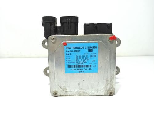 Servostyring Styreenhet Servostyring Styreenhet CITROËN C3 I (FC_, FN_) 1.4 HDi (68 hp) 37154454 37154454
