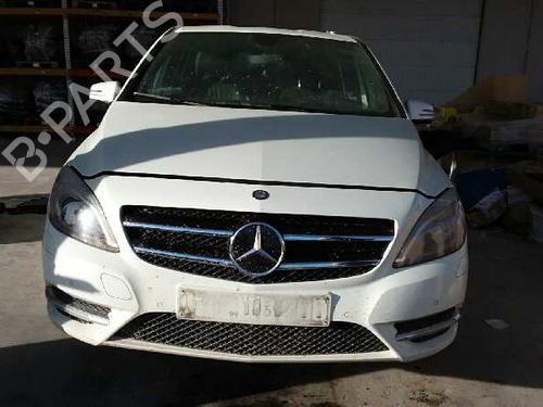 Front right exterior door handle MERCEDES-BENZ B-CLASS Sports Tourer (W246, W242) B 200 CDI (246.201) | BP2771154C129 