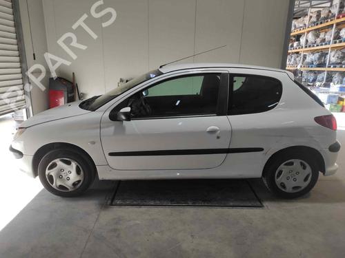 Left front window switch PEUGEOT 206 Hatchback (2A/C) | BP7781517I27